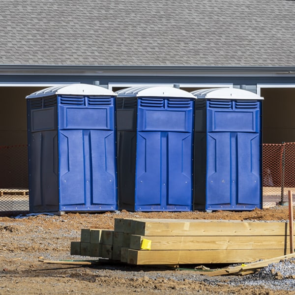 can i rent porta potties for long-term use at a job site or construction project in Stillwater